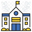 Universitat Bildung Schule Symbol