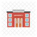Universitat Gebaude Hochschule Symbol