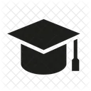 Universitat Doktorhut Student Symbol