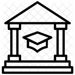 大学  アイコン