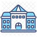 University Building Icon