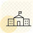 University Building University Building Icon