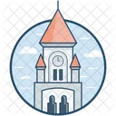 University Church  Icon