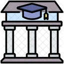 University School Graduation Icon