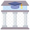 University School Graduation Icon