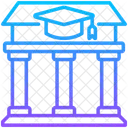 University School Graduation Icon
