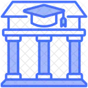 University School Graduation Icon