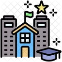 University School Favorite Icon
