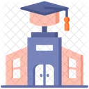 University School Graduation Icon