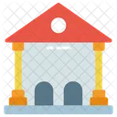 Building Education School Icon