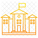 University College Education Icon