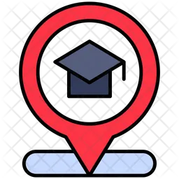 University Location  Icon