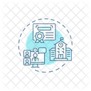 Mooc Concepts Icône