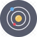 Universum Milchstrasse Makrokosmos Symbol