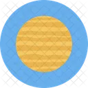 Universum Umlaufbahn Planet Symbol