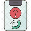 Unknown Caller Phone Icon