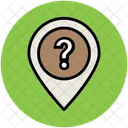 Unknown Location Place Icon