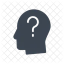 Unknown Mind Head Icon