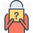 Unknown Unnamed Unfamiliar Icon