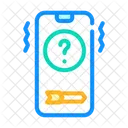 Unknown Telephone User Icon