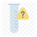 Unknown Sample Testtube Icon