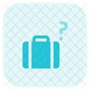 Unknown Baggage Mysterious Baggage Mysterious Icon