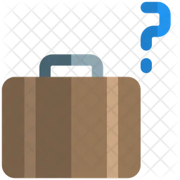 Unknown Baggage  Icon