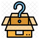 Box Question Think Icon