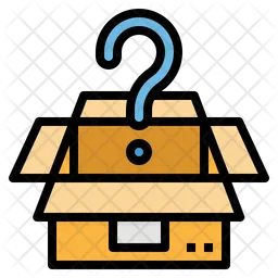 Unknown Box  Icon