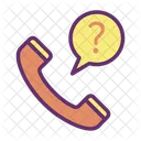 M Unknown Call Call Icon