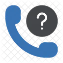 Unknown Call Phone Unknown Icon