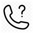 Unknown Call Icon
