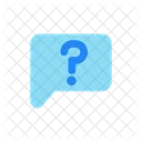 Communication Icon Message Talk Icon