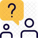 Unknown Chat  Icon