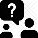 Unknown Chat  Icon