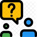 Unknown Chat  Icon
