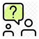 Unknown Chat  Icon