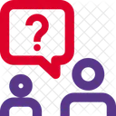 Unknown Chat  Icon