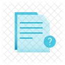 Unknown Documents  Icon