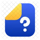 File Document Unknown Document Icon