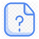 Unknown File File Document Icon