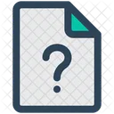 File Document Paper Icon