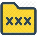 Folder Document Storage Icon