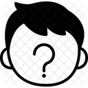 Unknown Undisclosed Unrevealed Icon