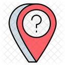 Placeholder Location Pin Icon