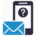 Email Mail Question Icon