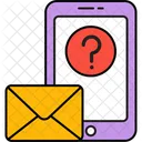 Unknown Message Icon