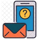 Email Mail Question Icon