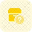 Unknown Parcel Unknown Delivery Delivery Help Icon