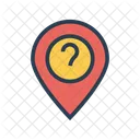 Unknown Pin Map Icon